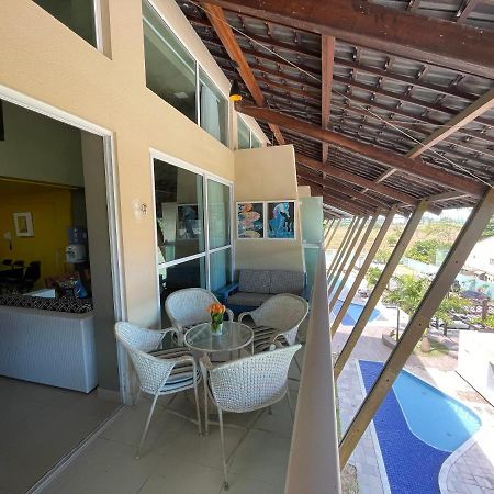 Loft Incrivel Duplex Villas 2 Suites 6 Pessoas Pôrto das Galinhas المظهر الخارجي الصورة