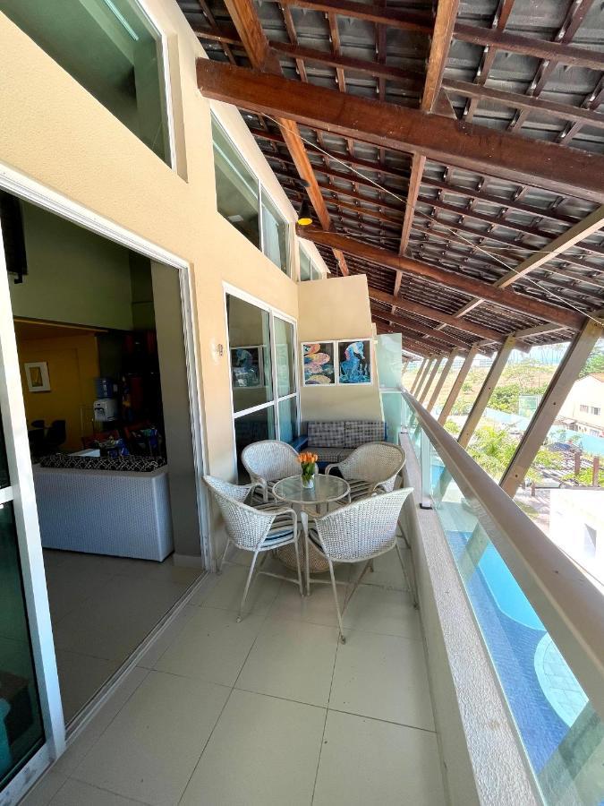 Loft Incrivel Duplex Villas 2 Suites 6 Pessoas Pôrto das Galinhas المظهر الخارجي الصورة