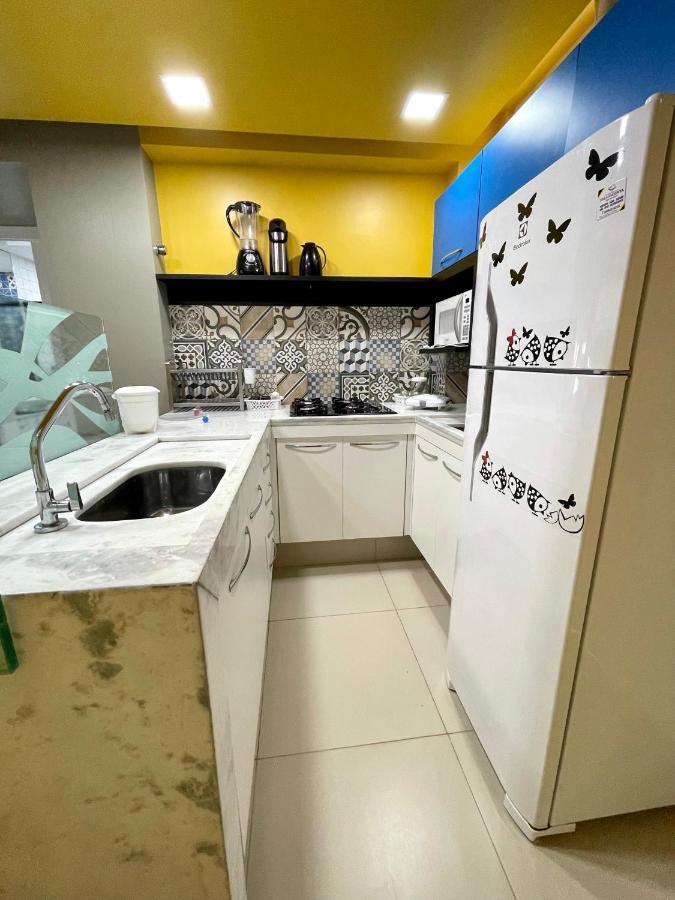 Loft Incrivel Duplex Villas 2 Suites 6 Pessoas Pôrto das Galinhas المظهر الخارجي الصورة