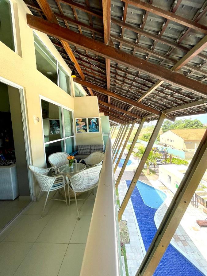 Loft Incrivel Duplex Villas 2 Suites 6 Pessoas Pôrto das Galinhas المظهر الخارجي الصورة