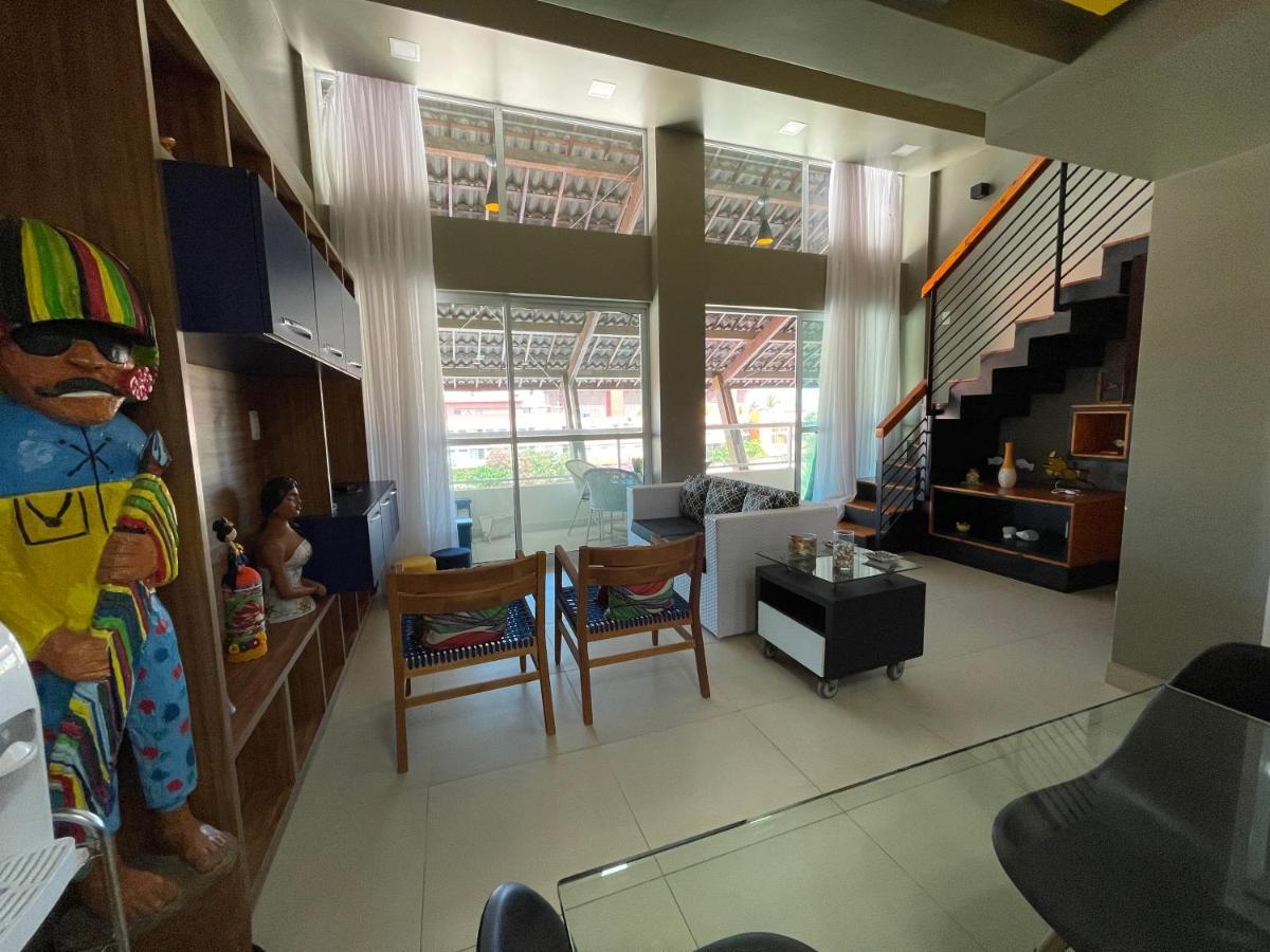 Loft Incrivel Duplex Villas 2 Suites 6 Pessoas Pôrto das Galinhas المظهر الخارجي الصورة
