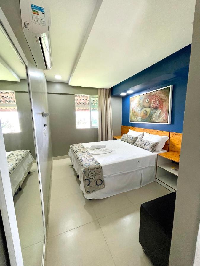 Loft Incrivel Duplex Villas 2 Suites 6 Pessoas Pôrto das Galinhas المظهر الخارجي الصورة