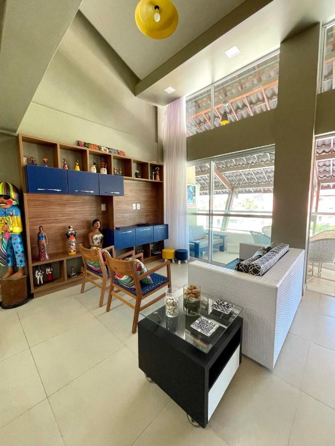 Loft Incrivel Duplex Villas 2 Suites 6 Pessoas Pôrto das Galinhas المظهر الخارجي الصورة