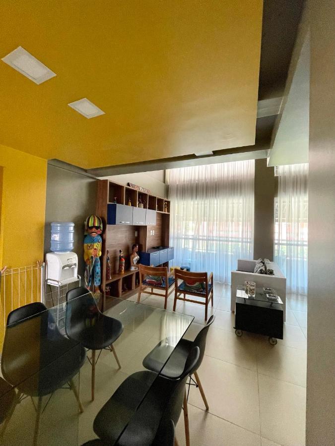 Loft Incrivel Duplex Villas 2 Suites 6 Pessoas Pôrto das Galinhas المظهر الخارجي الصورة